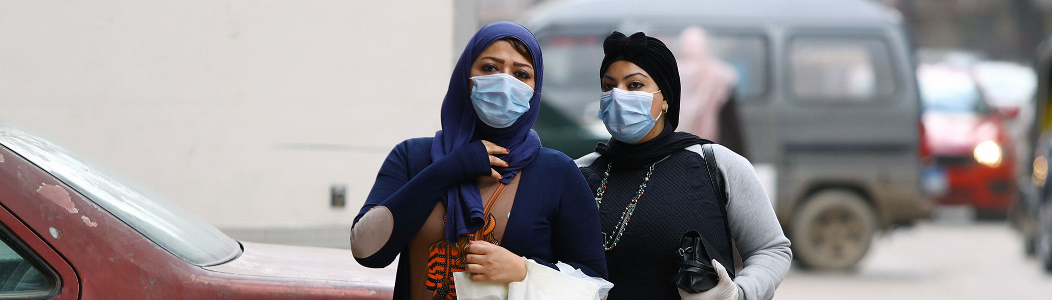 COVID-19 Pandemic and the Middle East and Central Asia: Region Facing Dual Shock
