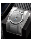 Casual Wristwatch Leather Waterproof - JMART - ONLINE STORE DELIVERING YOUR SUPPLIES