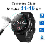 All Size Round Watches Tempered Glass Screen Protective Film Diameter 34 35 36 38 39 40 42 45 46 mm Screen Guard For Smart Watch - JMART - ONLINE STORE DELIVERING YOUR SUPPLIES