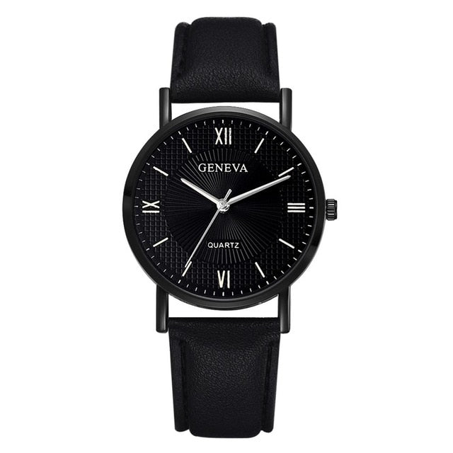 Top Brand Fashion Quartz Watch Men Watches Luxury Male Clock Business Mens Wrist Watch Hodinky Relogio Masculino DropShipping - JMART - ONLINE STORE DELIVERING YOUR SUPPLIES
