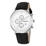 Stylish business men's watch with calendar alloy case analog quartz sports men's watch 2020 clock luxury brand Relogio Masculino - JMART - ONLINE STORE DELIVERING YOUR SUPPLIES