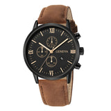 Stylish business men's watch with calendar alloy case analog quartz sports men's watch 2020 clock luxury brand Relogio Masculino - JMART - ONLINE STORE DELIVERING YOUR SUPPLIES