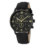 Stylish business men's watch with calendar alloy case analog quartz sports men's watch 2020 clock luxury brand Relogio Masculino - JMART - ONLINE STORE DELIVERING YOUR SUPPLIES
