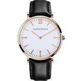Waterproof Mens Watches Top Brand Watch Fashion Business Quartz Wristwatch Military Leather Belt Male Watches Relogio Masculino - JMART - ONLINE STORE DELIVERING YOUR SUPPLIES