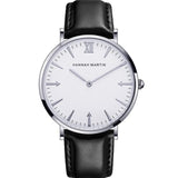 Waterproof Mens Watches Top Brand Watch Fashion Business Quartz Wristwatch Military Leather Belt Male Watches Relogio Masculino - JMART - ONLINE STORE DELIVERING YOUR SUPPLIES