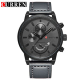 New Relogio Masculino Curren Quartz Watch Men Top Brand Luxury Leather s Watches Fashion Casual Sport Clock  Wristwatches - JMART - ONLINE STORE DELIVERING YOUR SUPPLIES