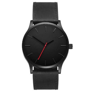 Relogio Masculino Men's Watch Fashion Leather Quartz Watch Casual Sports Watches Men Luxury Wristwatch Hombre Hour Male Clock - JMART - ONLINE STORE DELIVERING YOUR SUPPLIES