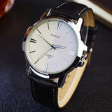 2020 Wristwatch Male Clock Yazole Quartz Watch Men Top Brand Luxury Famous Wrist Watch Business Quartz-watch Relogio Masculino - JMART - ONLINE STORE DELIVERING YOUR SUPPLIES
