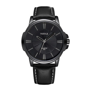 2020 Wristwatch Male Clock Yazole Quartz Watch Men Top Brand Luxury Famous Wrist Watch Business Quartz-watch Relogio Masculino - JMART - ONLINE STORE DELIVERING YOUR SUPPLIES