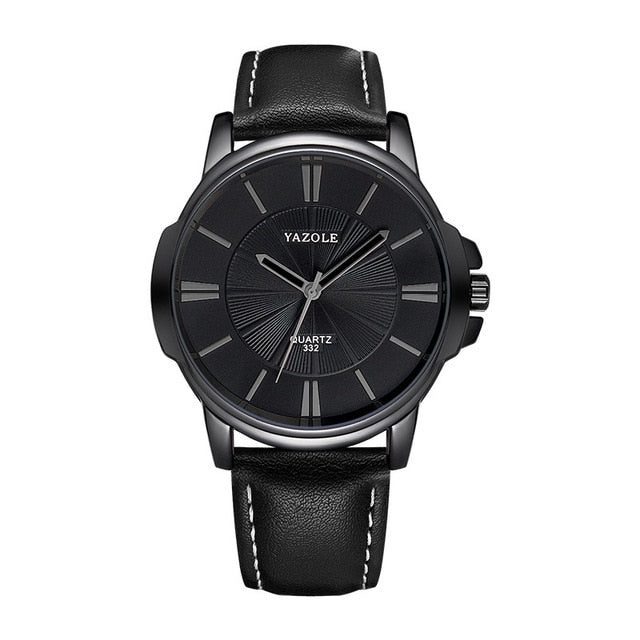 2020 Wristwatch Male Clock Yazole Quartz Watch Men Top Brand Luxury Famous Wrist Watch Business Quartz-watch Relogio Masculino - JMART - ONLINE STORE DELIVERING YOUR SUPPLIES