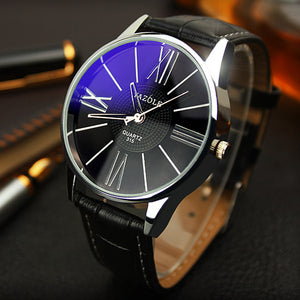 Mens Watches Top Brand Luxury 2020 Yazole Watch Men Fashion Business Quartz-watch Minimalist Belt Male Watches Relogio Masculino - JMART - ONLINE STORE DELIVERING YOUR SUPPLIES