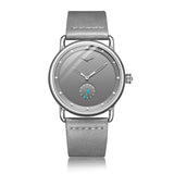 Casual Wristwatch Leather Waterproof - JMART - ONLINE STORE DELIVERING YOUR SUPPLIES